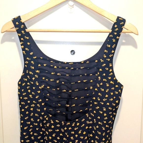 Joseph Ribkoff Black and White Maxi Dress - Picture 9 of 14